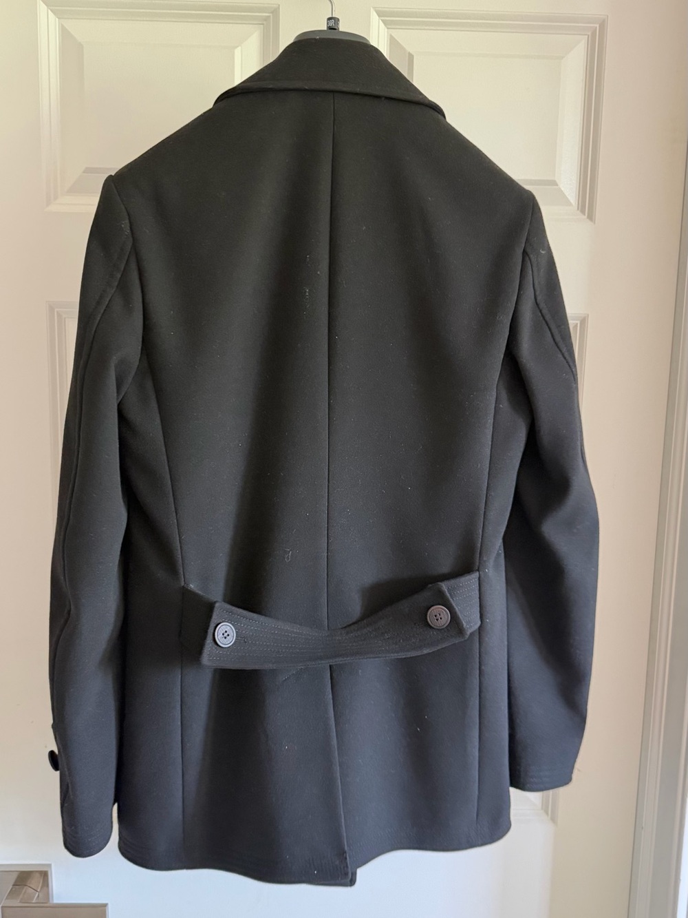 Jacket wool - Picture 4 of 5